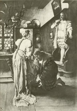 The Master-singers Of Nuremberg — Ferdinand Leeke