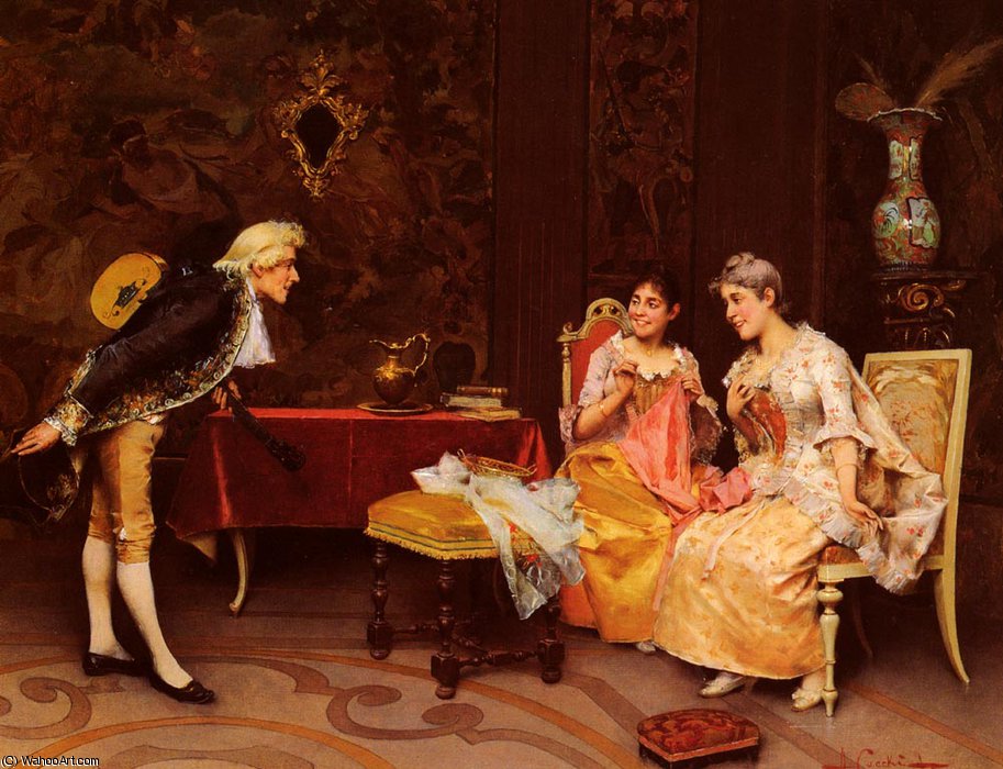 Taking A Box — Adriano Cecchi