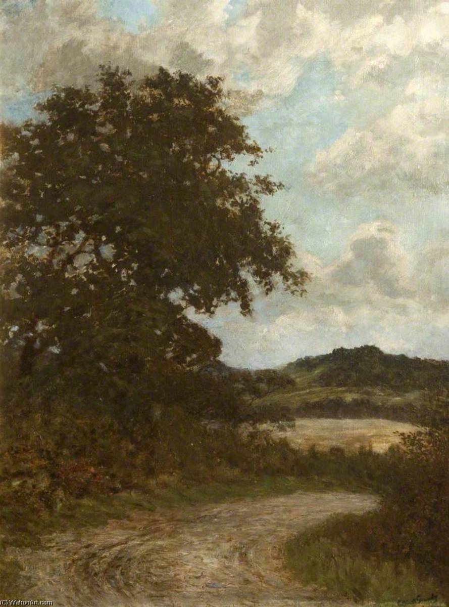Coming Rain — Cuthbert Cartwright Grundy