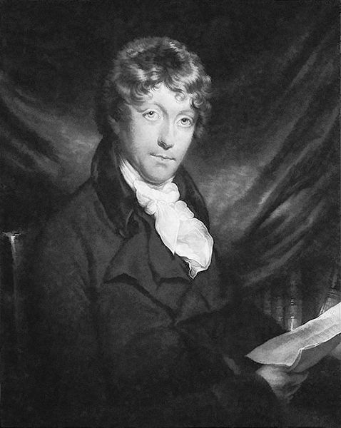Mezzotint Of Sir William Garrow — Arthur William Devis