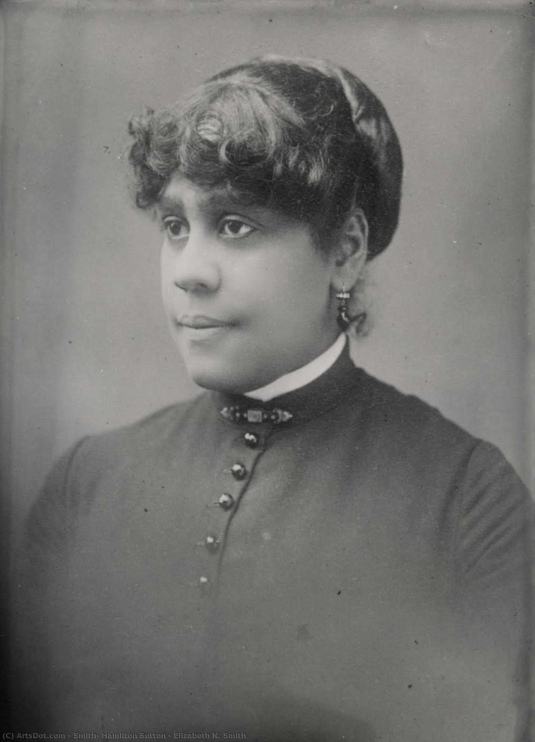 Elizabeth N. Smith — Гамильтон Саттон Смит