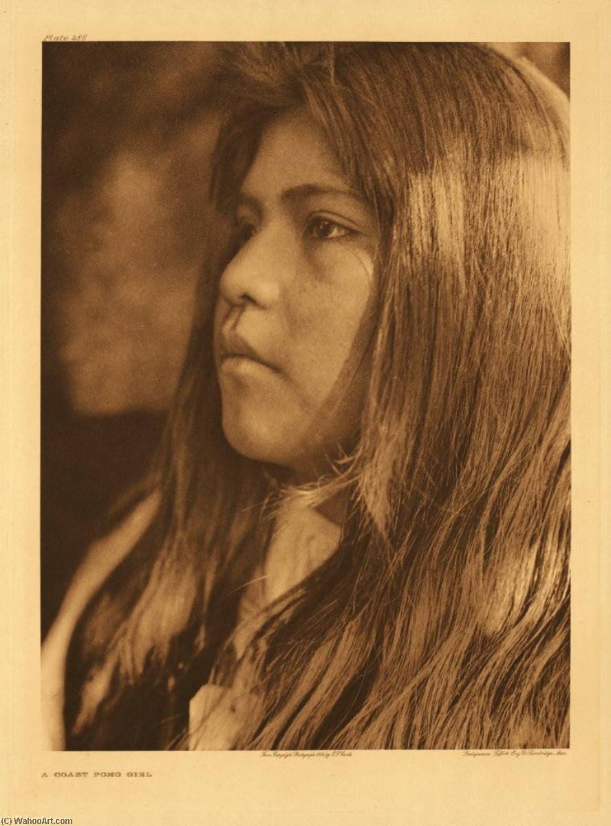 Untitled (aqu44t) — Edward Sheriff Curtis