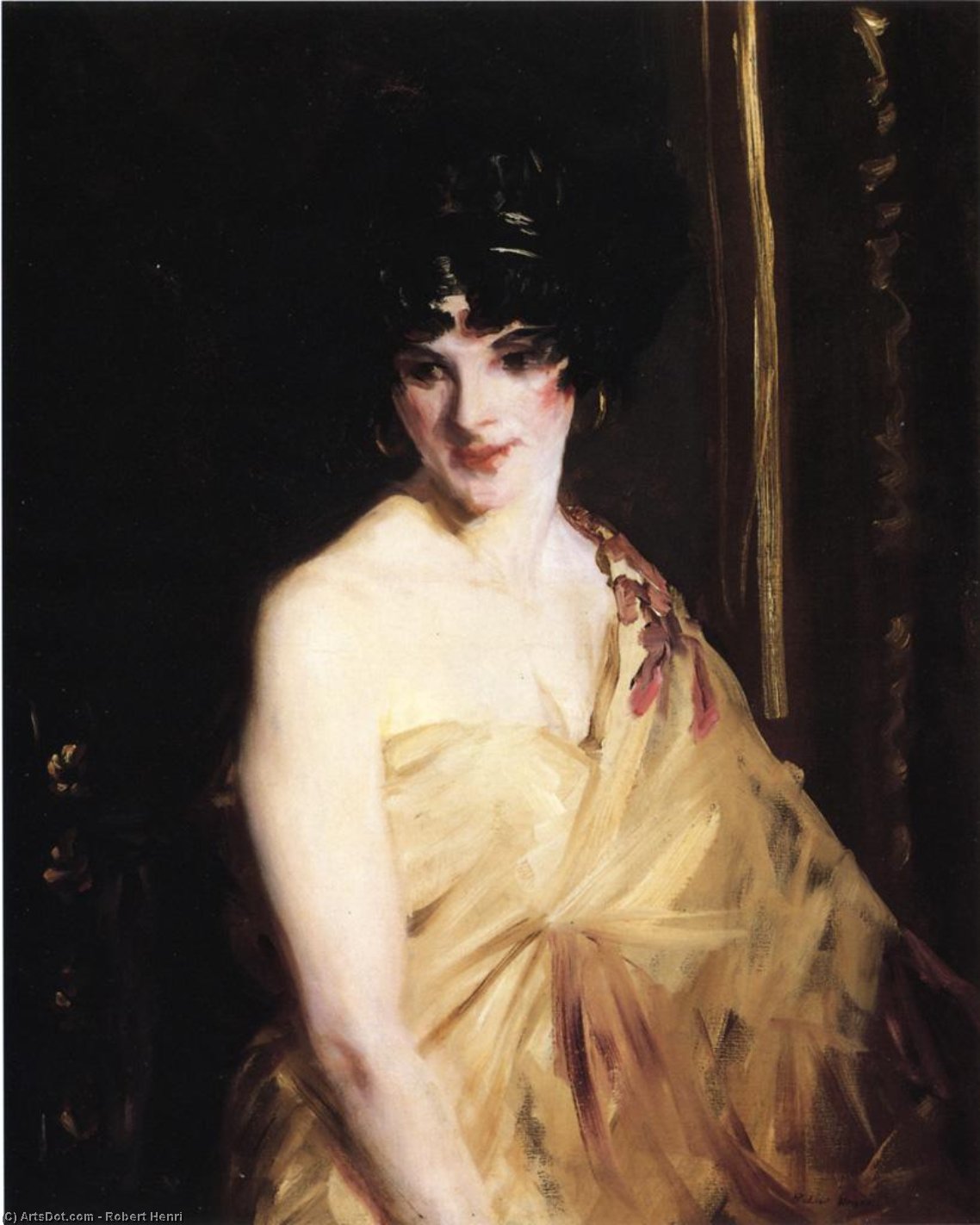 Betalo ''the Dancer'' — Роберт Генри