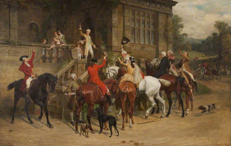 One And Twenty — Samuel Edmund Waller