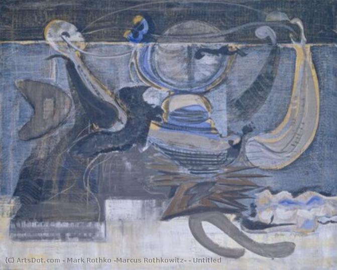 Untitled — Mark Rothko