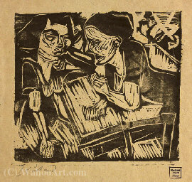 Anna Und Susanna — Albert Müller