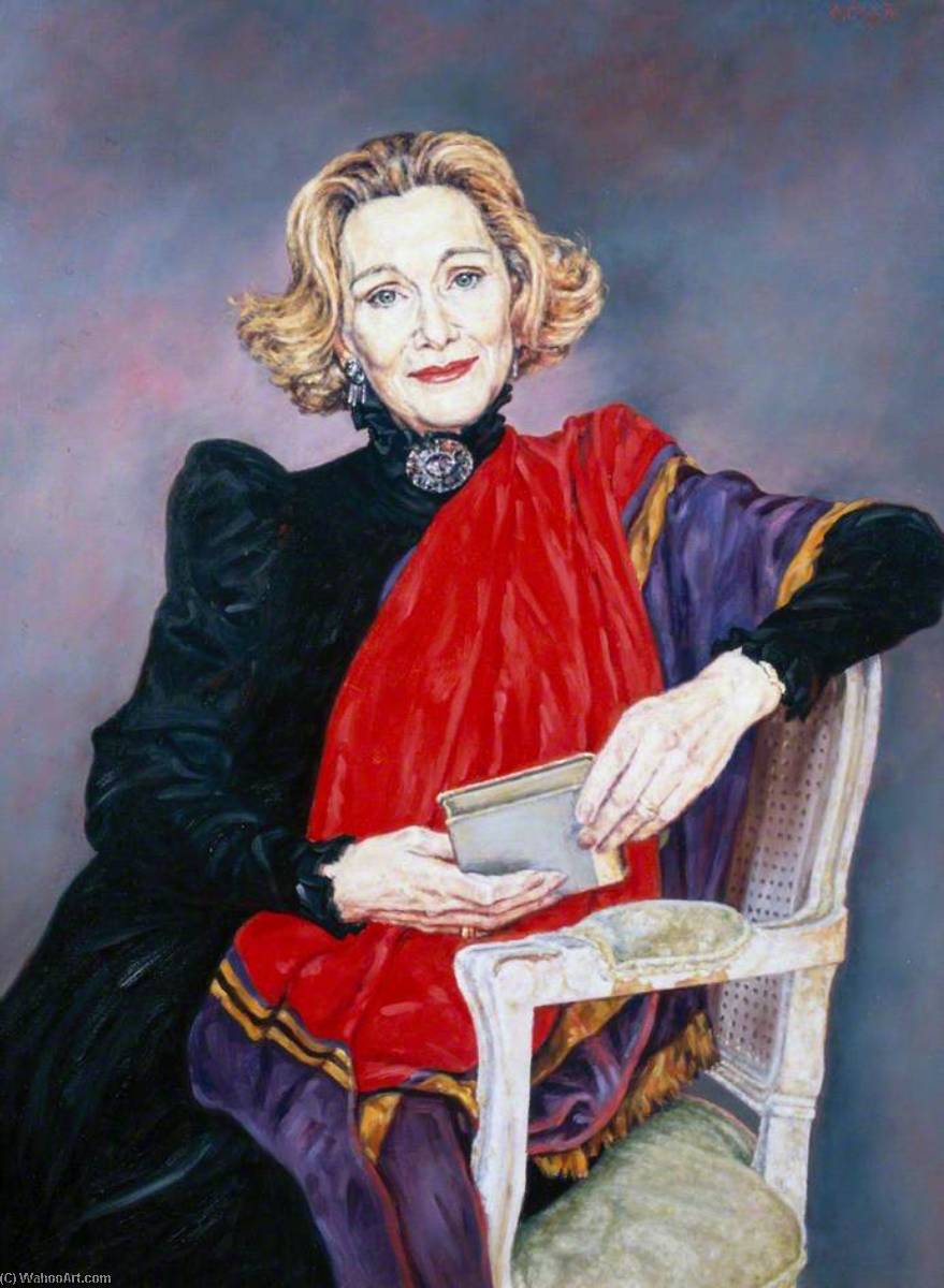 Siân Phillips (b.1933) — David Griffiths