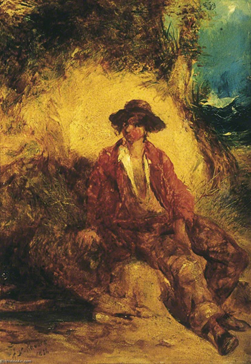 Rest By The Way — John N Rhodes