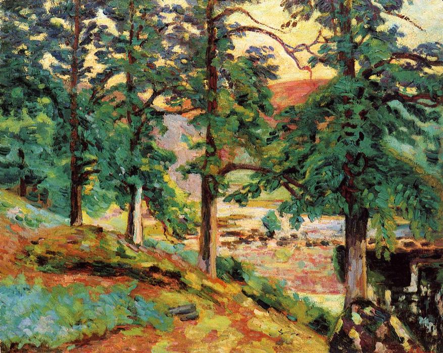 The Creuse — Ferdinand Guillaumin
