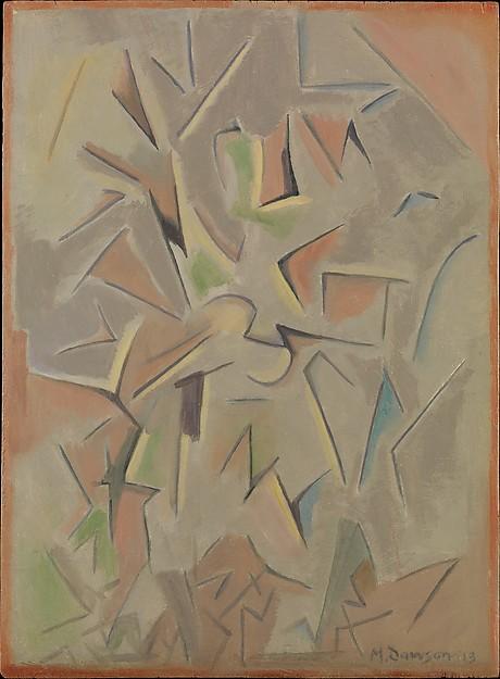 Meditation — Manierre Dawson