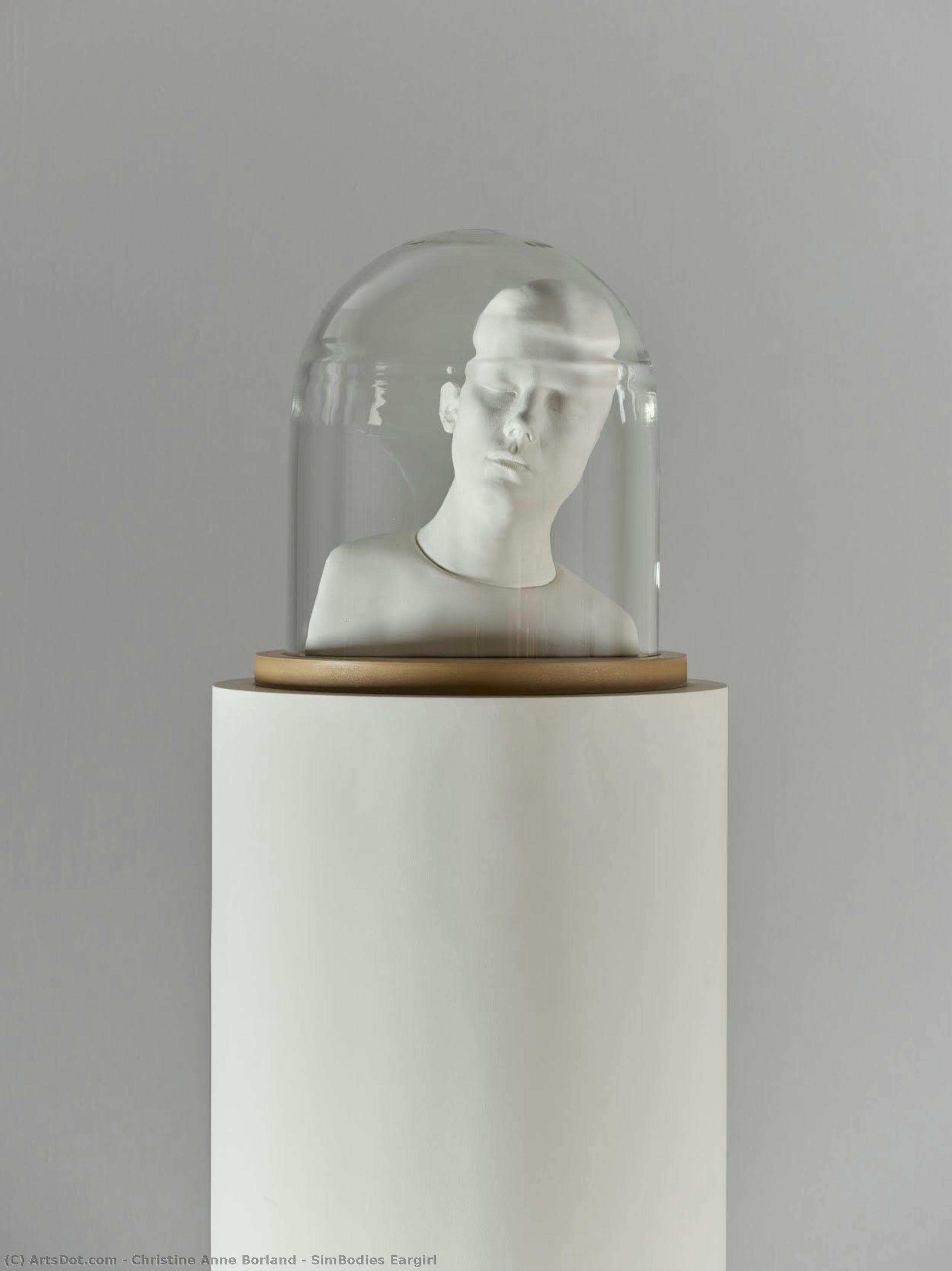 Simbodies Eargirl — Christine Anne Borland