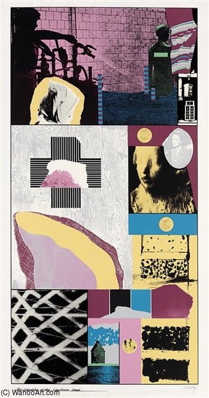 Mahler Becomes Politics — Ronald Brooks Kitaj