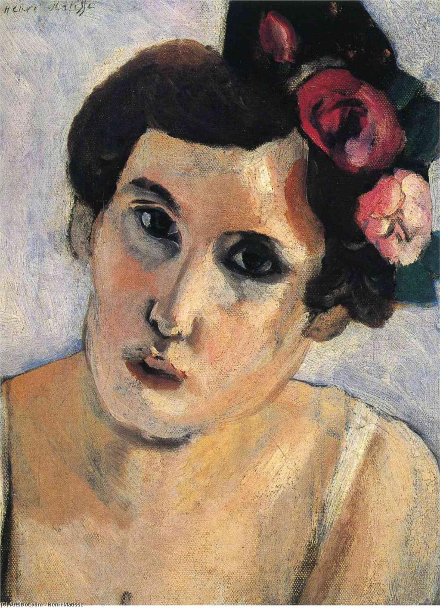 Untitled (8746) — Henri Matisse