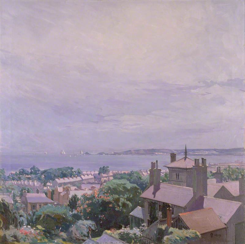 Swansea For Pleasure — William Grant Murray