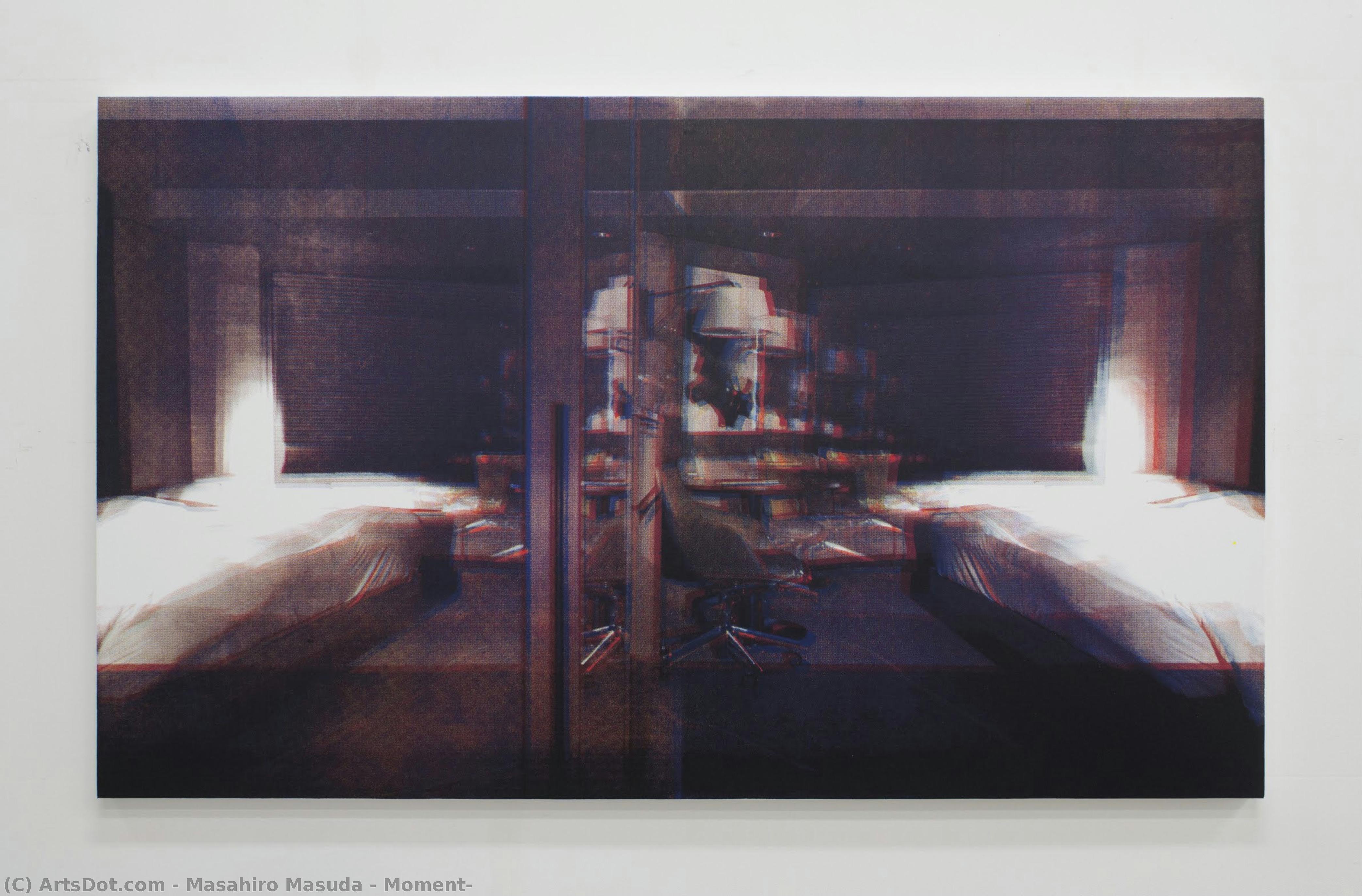 Moment — Masahiro Masuda