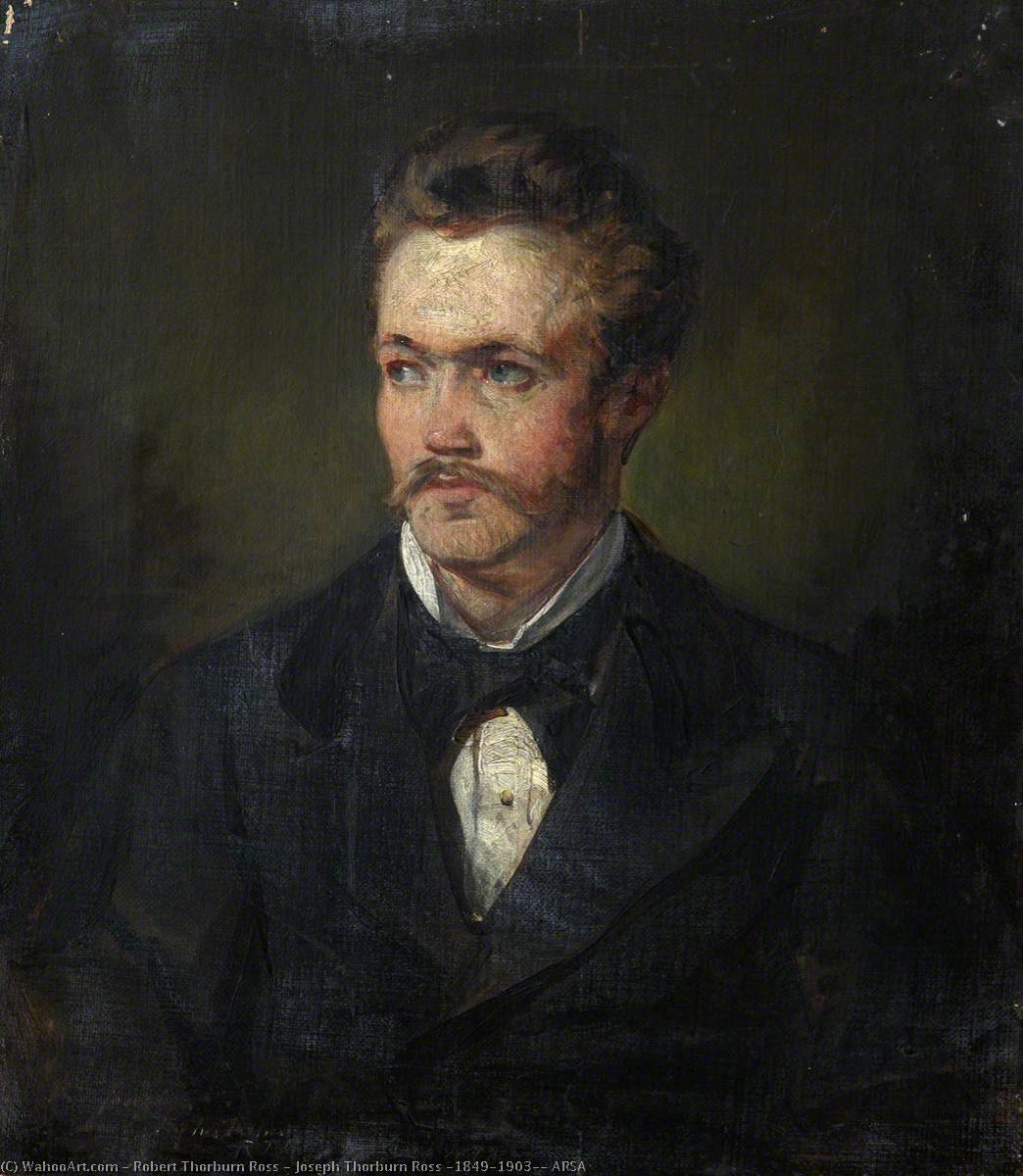Joseph Thorburn Ross (1849–1903), Arsa — Robert Thorburn Ross