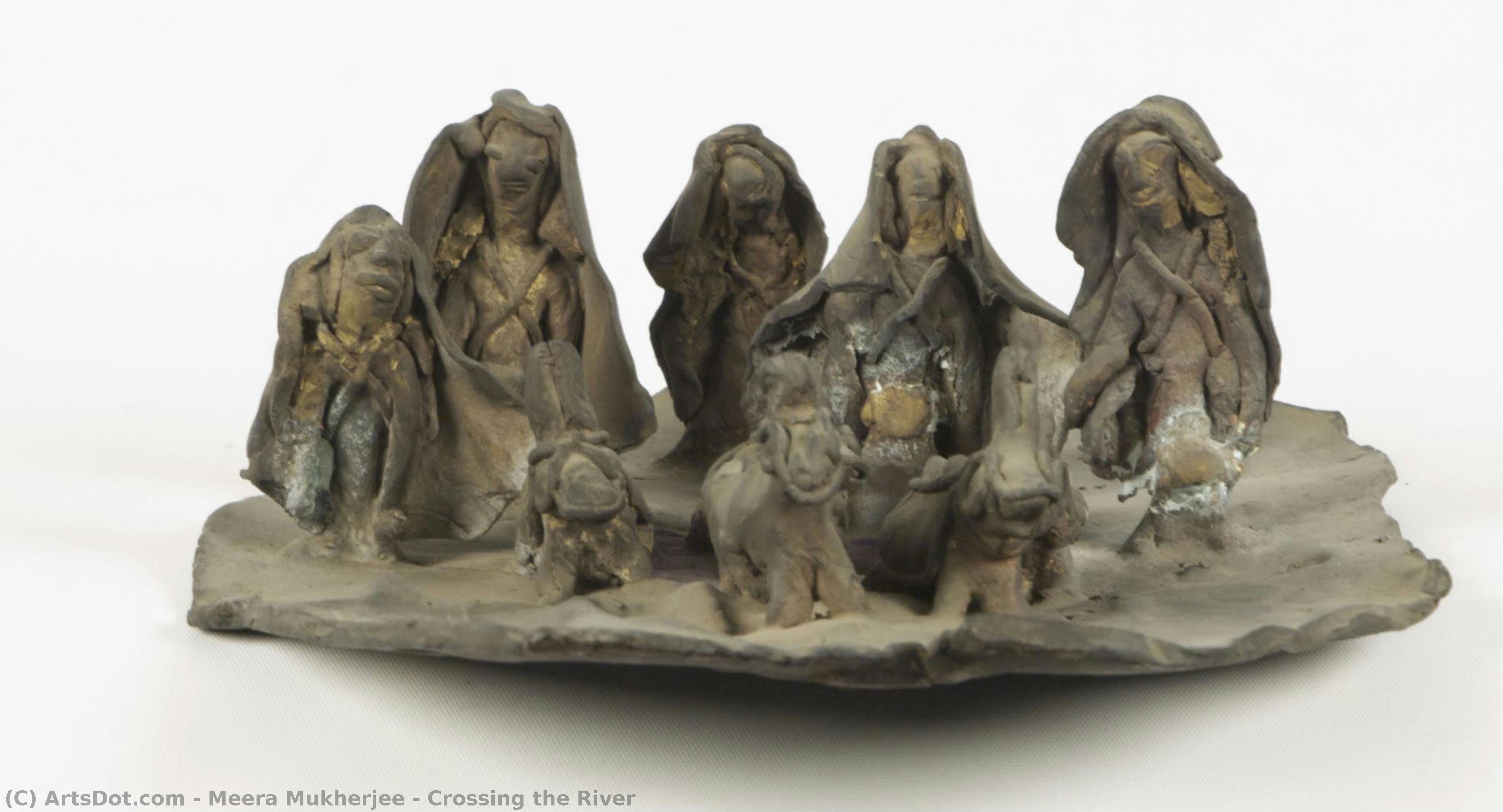 Crossing The River — Meera Mukherjee