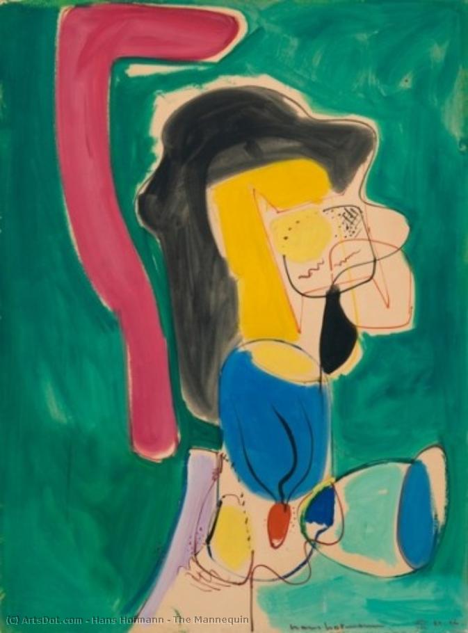 The Mannequin — Hans Hofmann