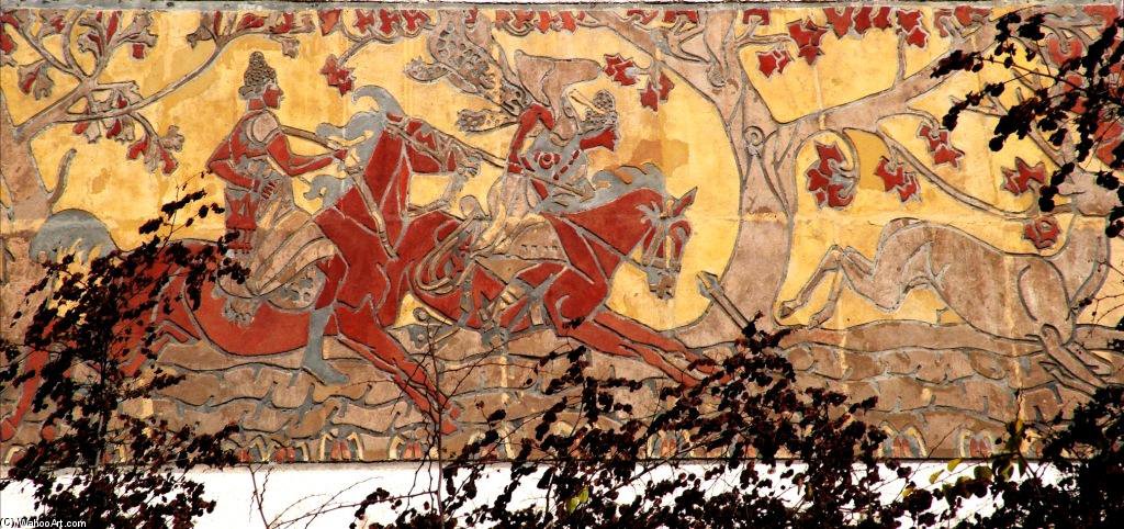 The Legend Of The Wondrous Hunt — Sandor Nagy
