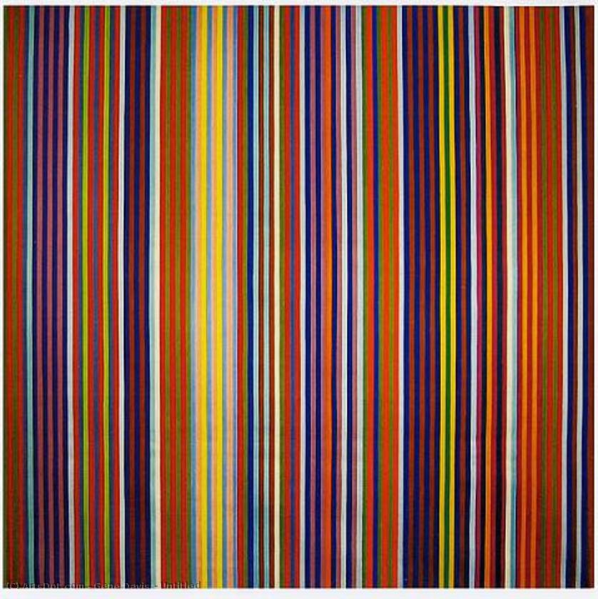 Untitled — Ген Дэвис