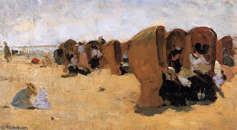 Floris Beach Sun — Pieter Florentius Nicolaas Jacobus Arntzenius