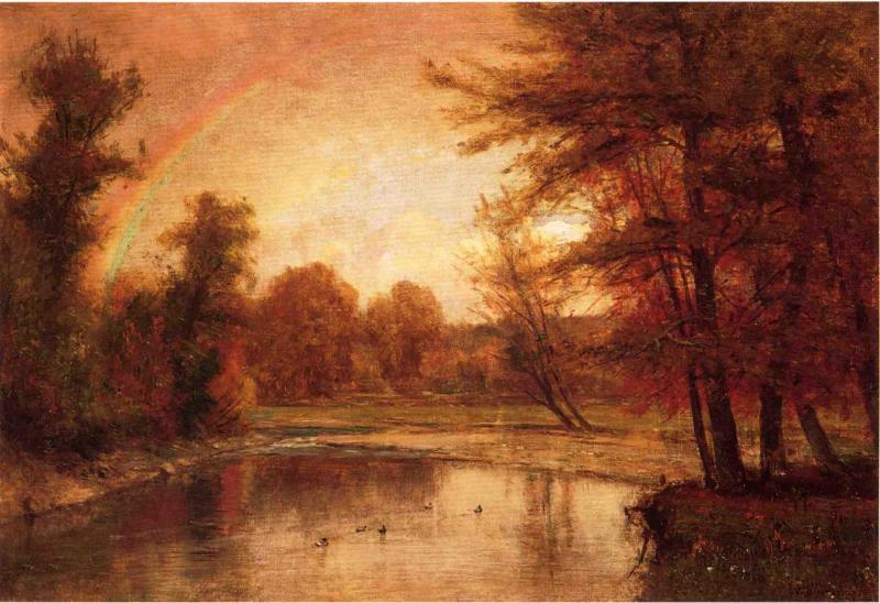 The Rainbow — Томас Вортингтон Витриџ