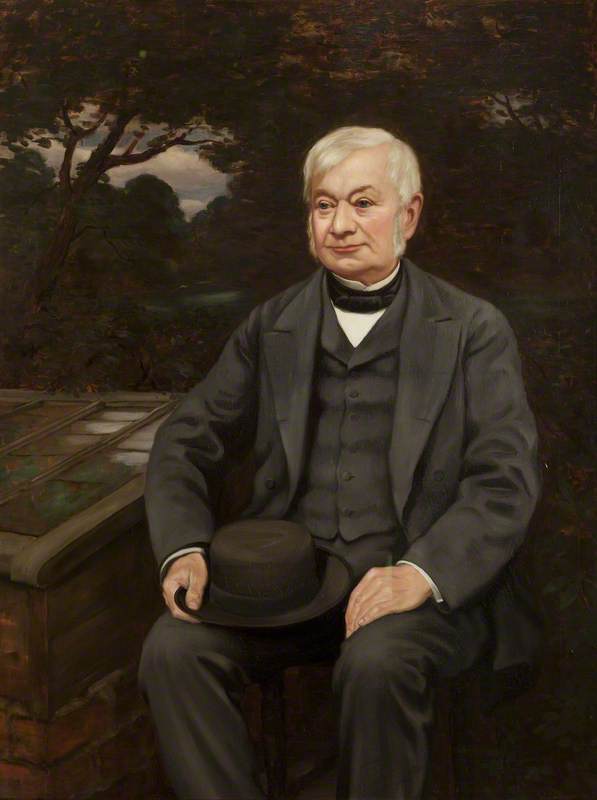 Joseph Livesey — Elliott Seabrooke