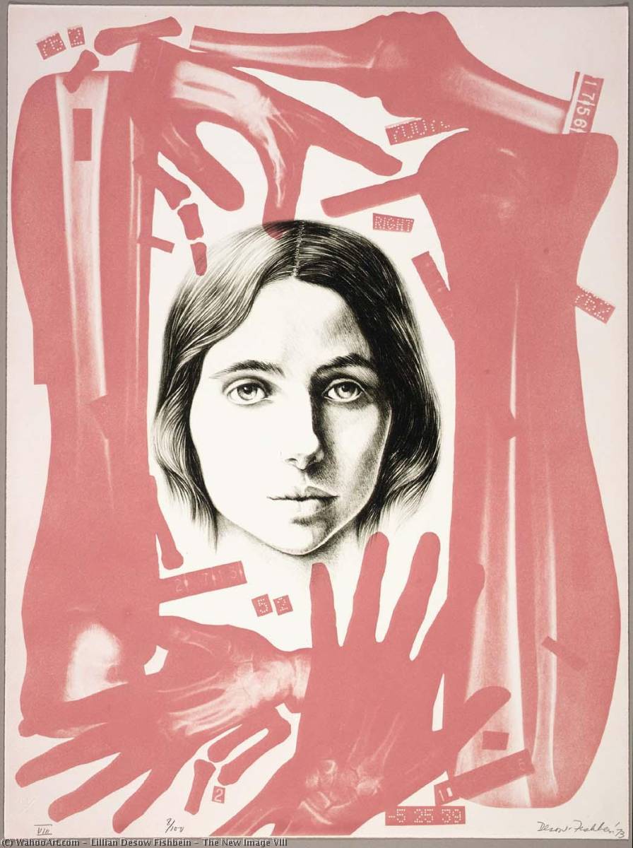 The New Image Viii — Lillian Desow Fishbein