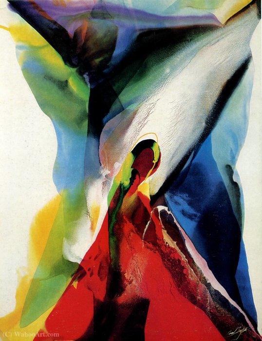 Untitled (836) — Пол Дженкинс