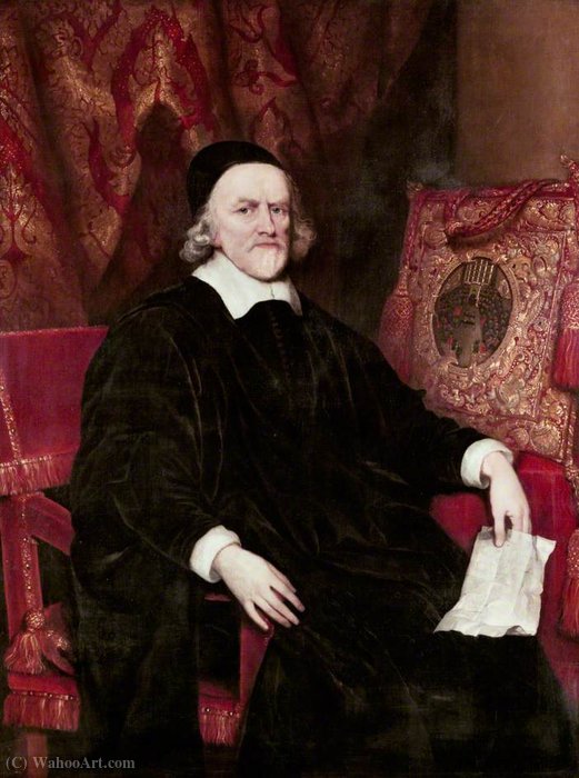 Sergeant Keeble, Junior Commissioner Of The Great Seal — Robert Walker Macbeth