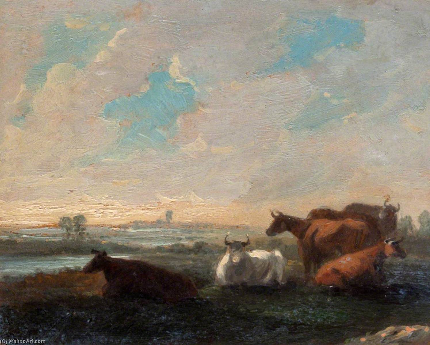 Album Copies Of Old Masters And Other Paintings (no.46, P.22) — Vilijam Nikolson