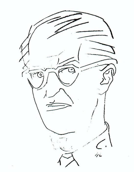 Autorretrato — Francisco Gutiérrez Cossio (pancho Gutierrez Cossio)