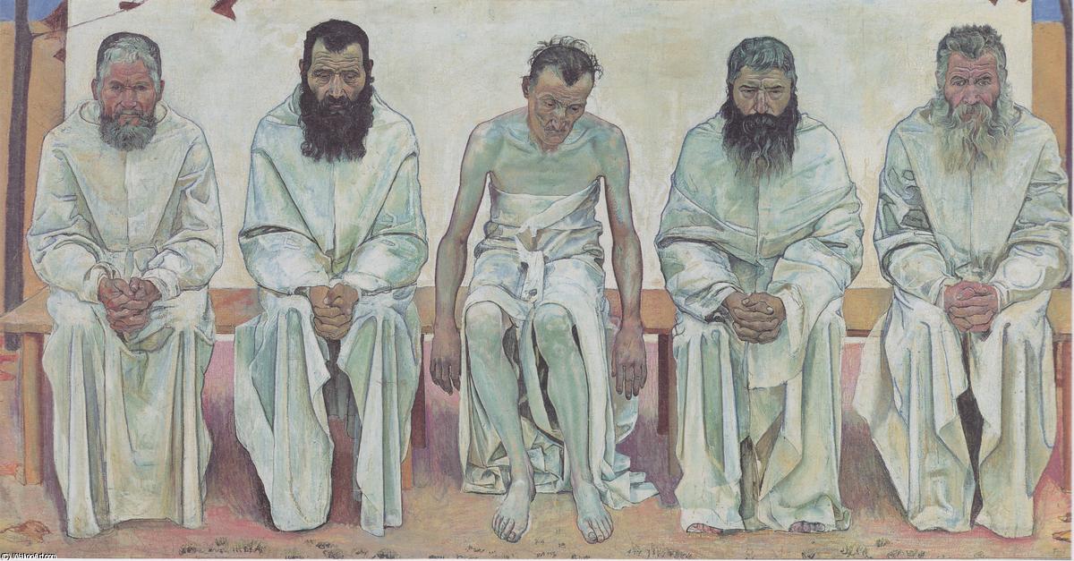 The Life Of Weary — Ferdinand Hodler
