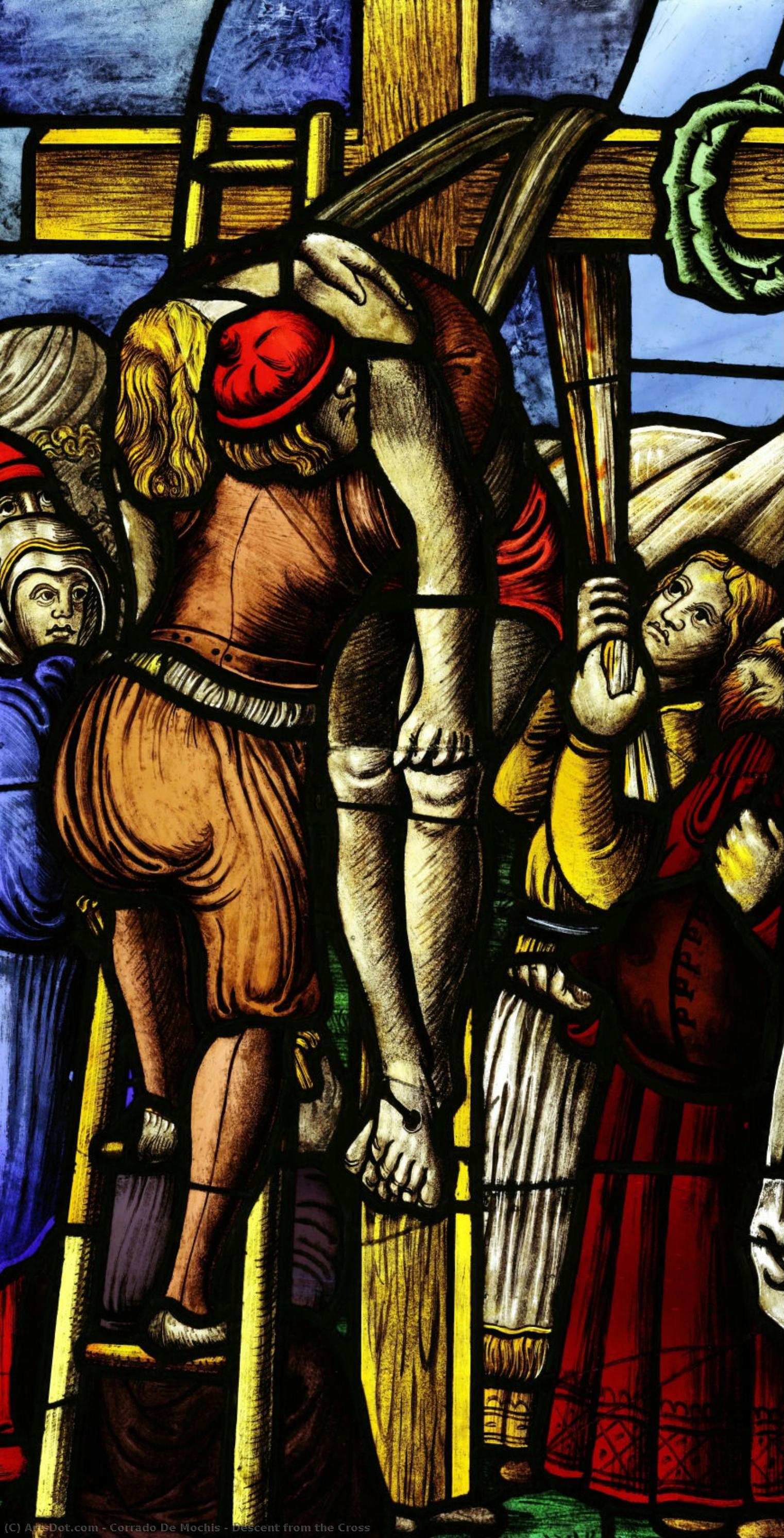Abstieg Vom Kreuz — Corrado De Mochis