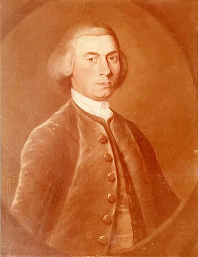 Thomas Fleet (1732 97), (painting) — ジョン・シングルトン・コプリー