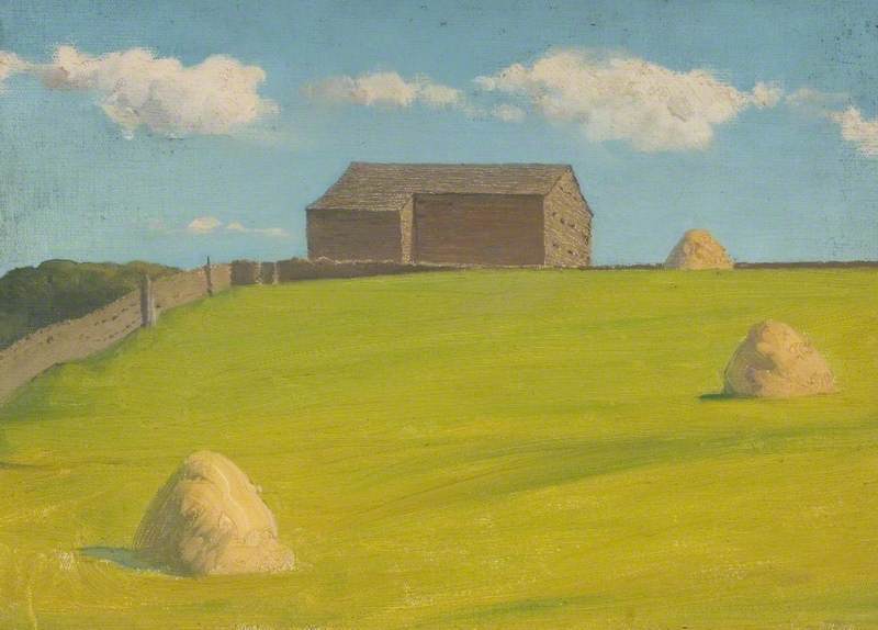 Farm — Ralph Bullock