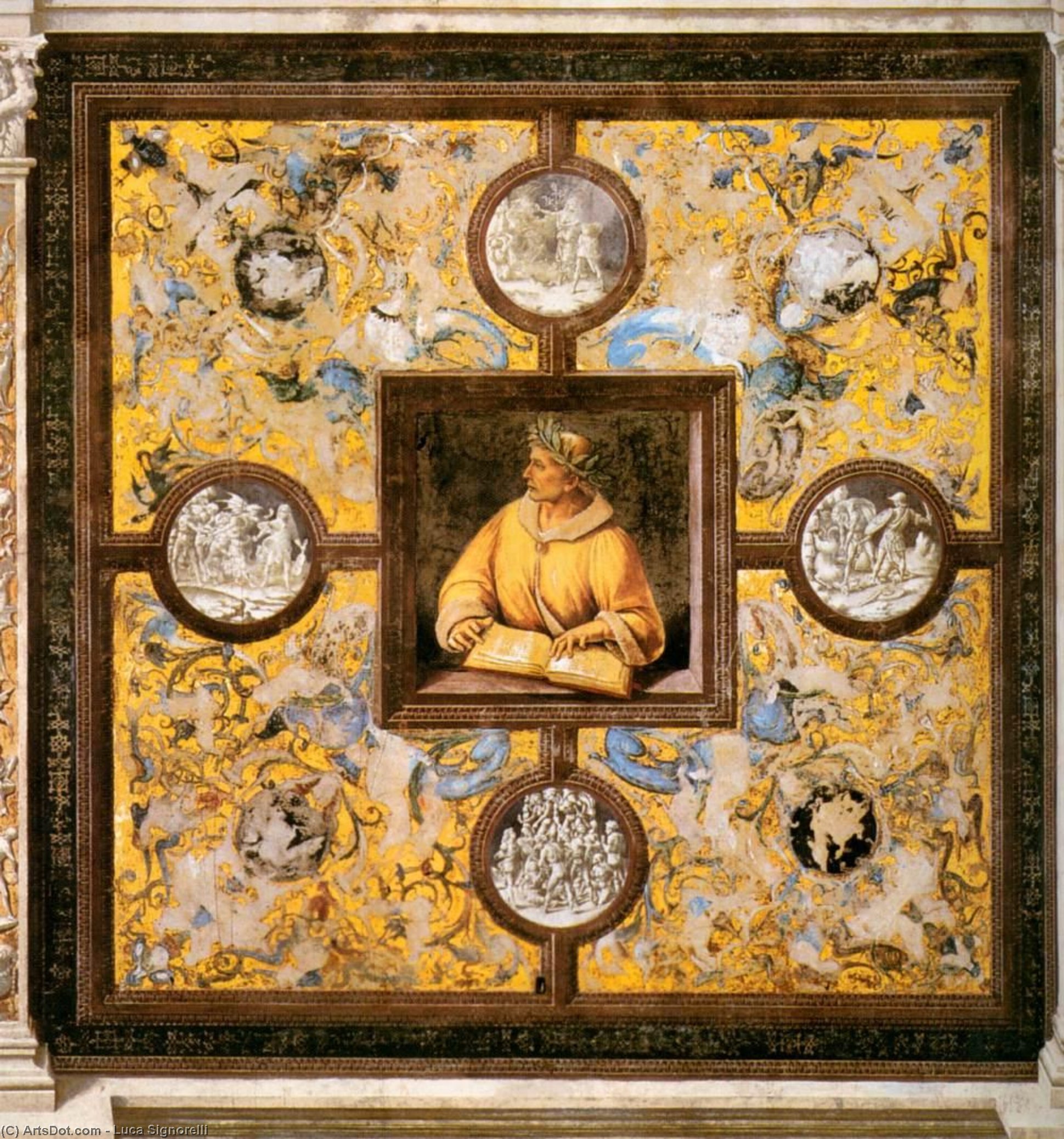 Ovid — Лука Синьорелли