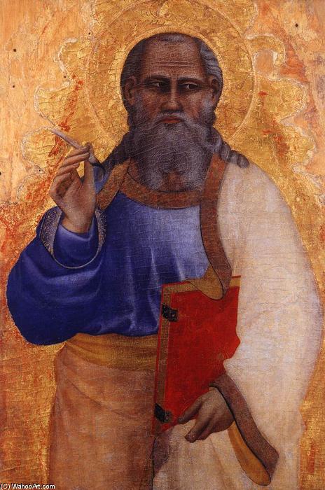 St John The Evangelist — Nardo Leonardo Di Cione