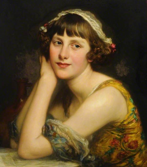 Romance — Peter Alexander Hay