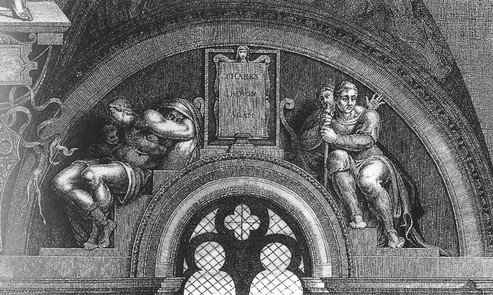 Perez - Hezron - Ram — Микеланджело Буонарроти