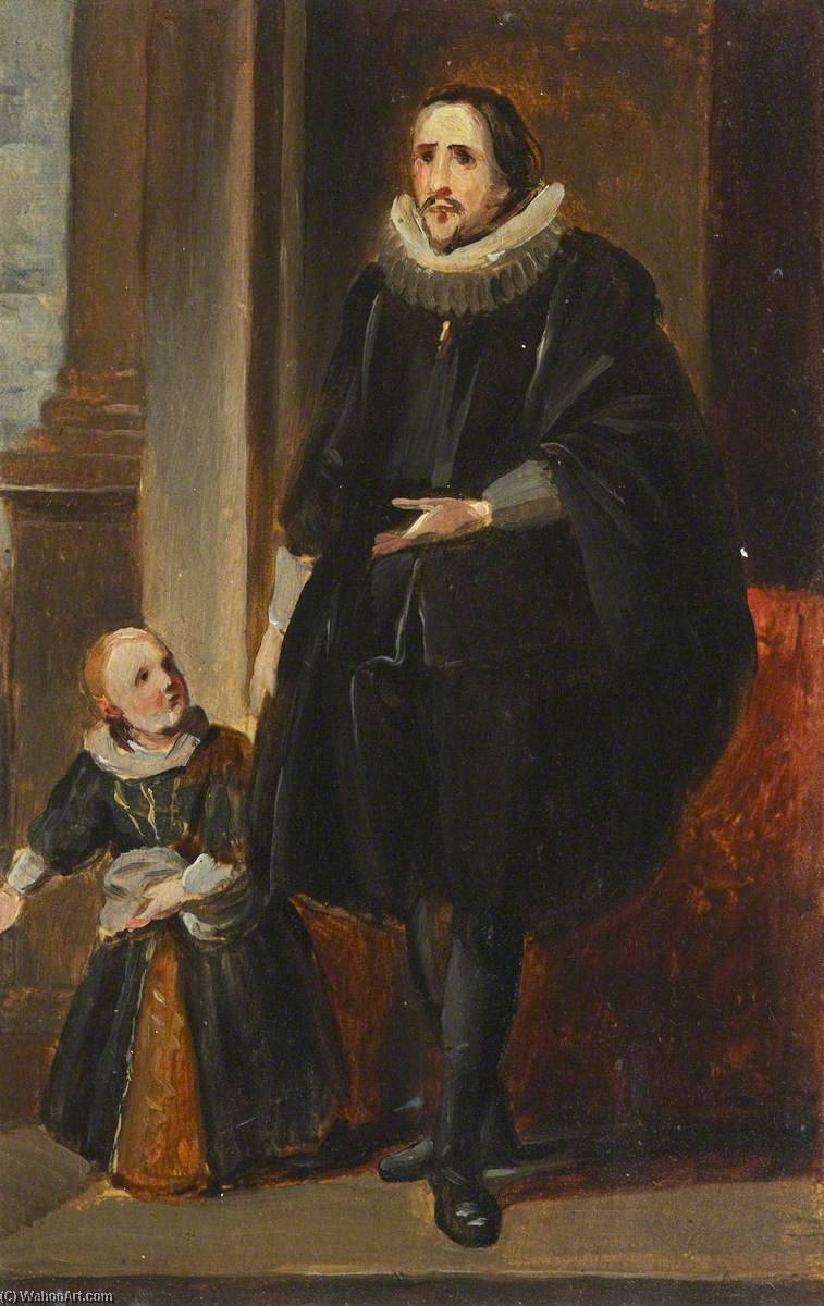 Father And Son — Robert Mcinnes