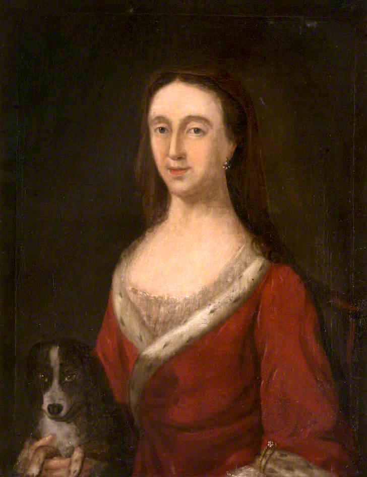 Lady Lucy Stuart — Cosmo Alexander