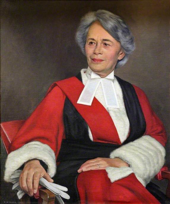 Mrs Justice Heilbron (1914–2005) — Charles William Oliver