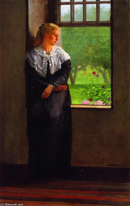 Reverie — Winslow Homer