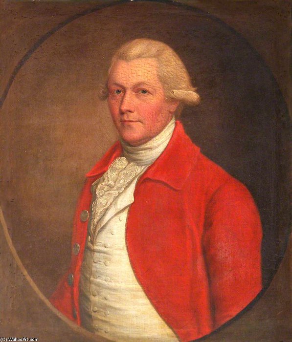 Richard Howard — Moses Griffith