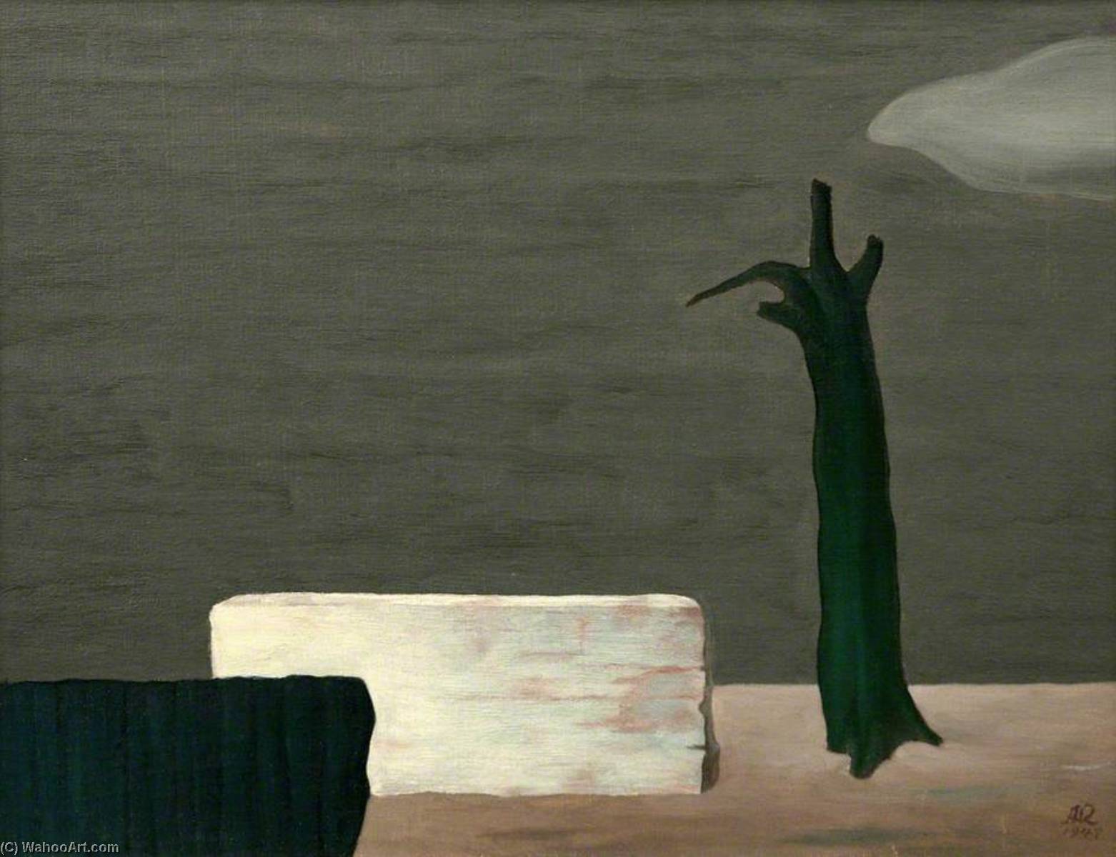 Walls And Tree — Albert Reuss