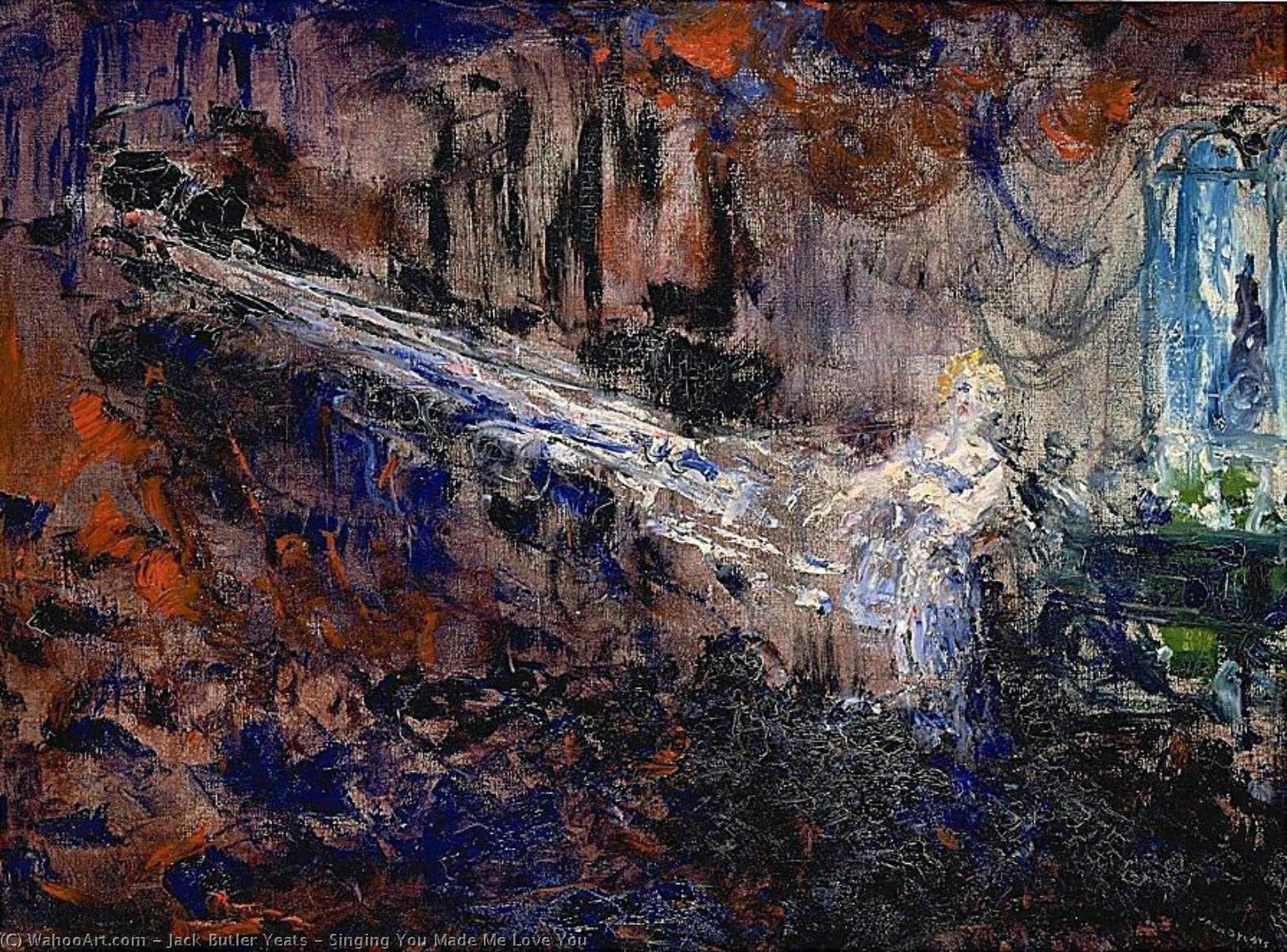 Singing You Made Me Love You — Džek Batler Jits