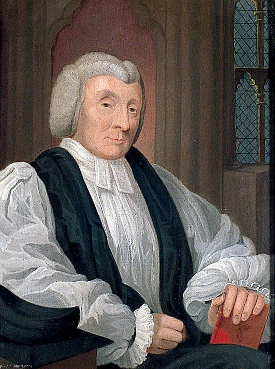 Henry Bathurst (1744–1837), Dd, Bishop Of Norwich — James Sillett