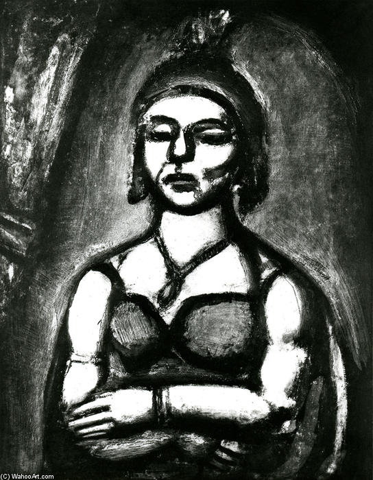 Nails And Beak — Жорж Руальт
