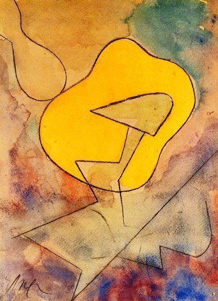 Moondancer — Jean Arp
